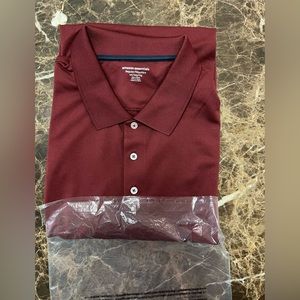Amazon Essential, Men’s XXL Golf Polo Shirt